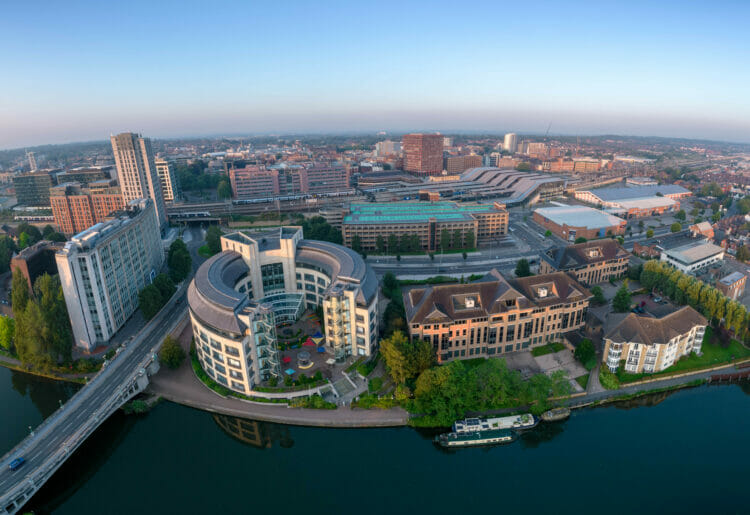Reading Picture: JS Aerial