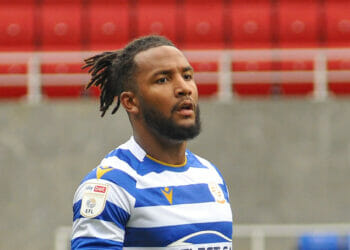 Reading v Crystal Palace - Liam Moore