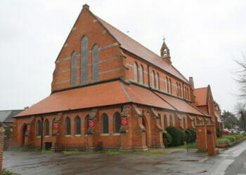 Image: St Luke's Church, Elrleigh Rd.