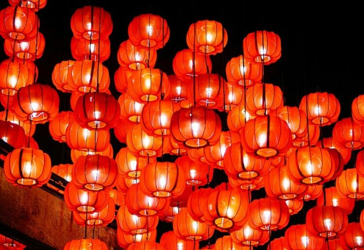 Reading's Wukong Chinese School is bringing the story of Nian the Chinese Dragon to the venue in both English and Chinese on Saturday, December 10. Picture: Dileep Kaluaratchie via Wikimedia Commons
