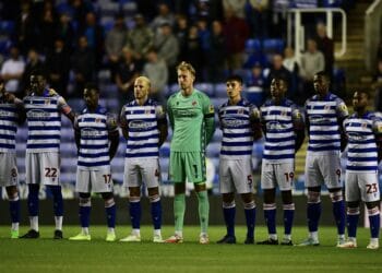 Reading FC Picture: Luke Adams