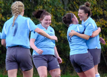Woodley United Ladies Pictures: Andrew Batt