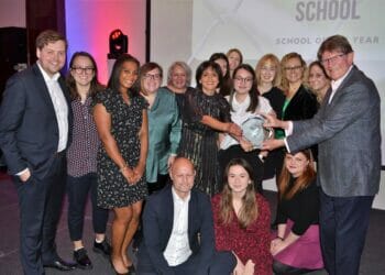 School of the Year - The Abbey School