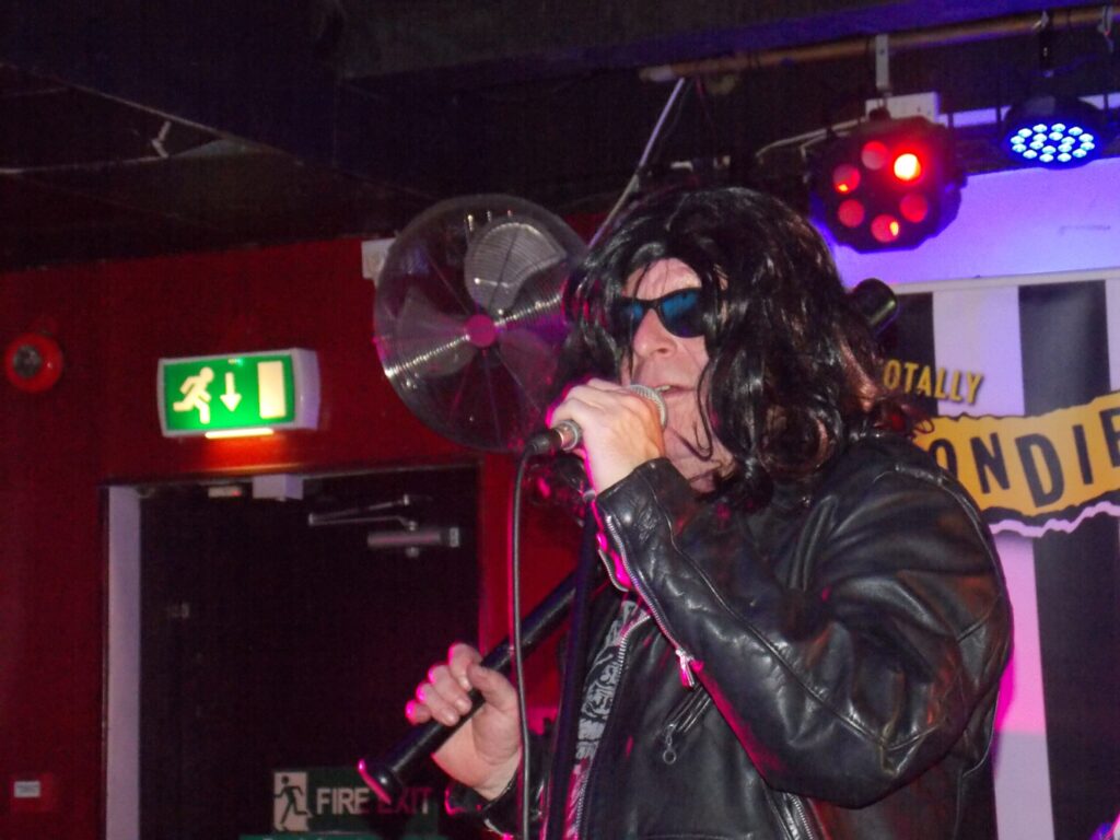 The Remones performing at The Face Bar, Saturday, October 29. Picture: Jake Clothier