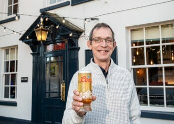 On Thursday, November 24, the venue opened its doors to show punters the results of the £500,000 investment made by its owners, Greene King Pub Partners. Picture: Courtesy of Greene King Pubs Partners.