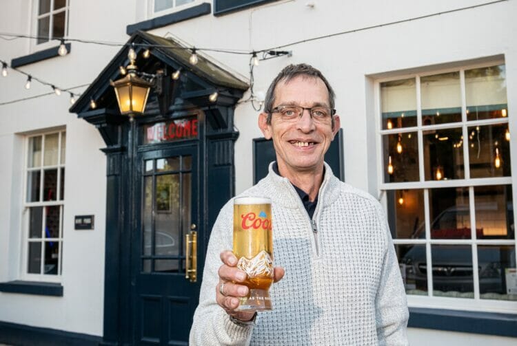 On Thursday, November 24, the venue opened its doors to show punters the results of the £500,000 investment made by its owners, Greene King Pub Partners. Picture: Courtesy of Greene King Pubs Partners.