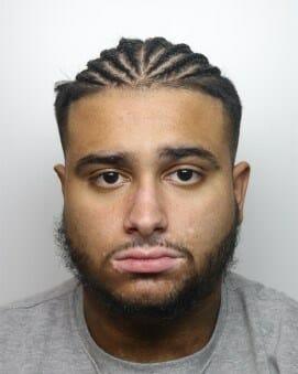Hamzah Ahmed, aged 19, pleaded guilty to conspiracy to supply a class B controlled drug.