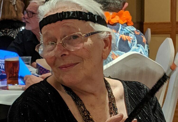 The friends and family of Sally Gunnee, who died following a road traffic collision, have released tributes to her. Picture: By kind courtesy of the friends and family of Sally Gunnee