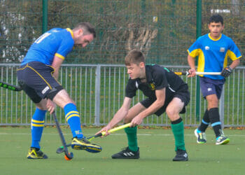 South Berks 2s v Sonning 2s