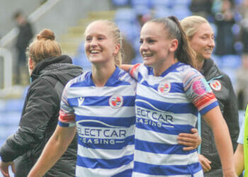 Reading Women v Leicester City Women Picture: Steve Smyth