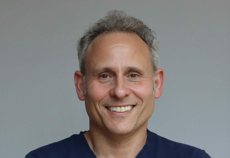 Dr Gabor Thomas, associate professor of archaeology at the University of Reading, was nominated for the Current Archaeology accolade for his track record on leading projects, including the discovery of a monastery over 1,200 years old. Picture: Courtesy of the University of Reading