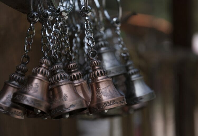 Sleigh bells will be ringing at Trinity Concert Band's concert on Saturday Picture: Allisa G. from Pixabay