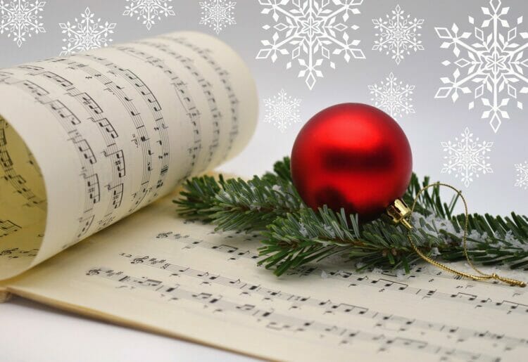A festive concert will take place this weekend picture: Frauke Riether from Pixabay