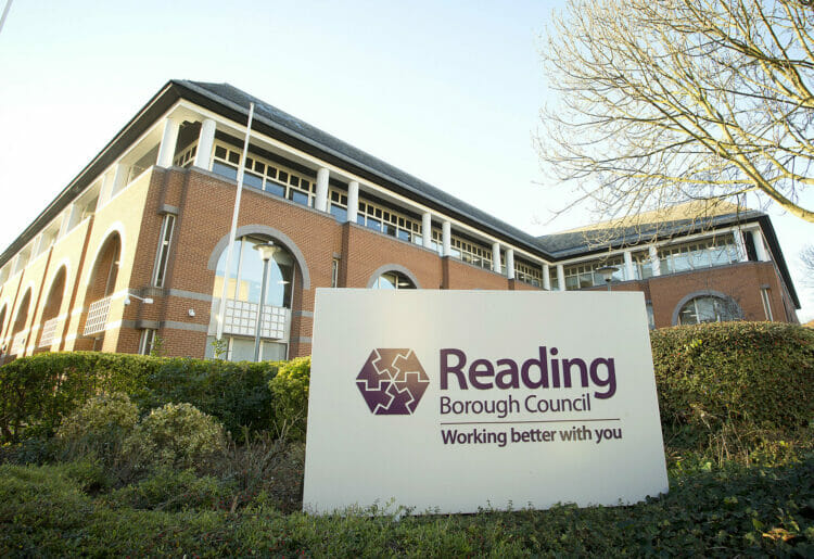 Reading Borough Council