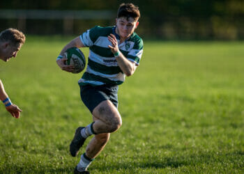 Reading Rugby Club Picture: John Newport