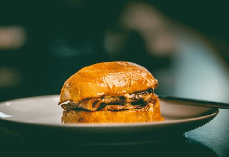 Anyone who says 'Mmm Bap Day' at a Hungry House pub on Saturday morning can get a free bap. Picture: Rob Wicks via Unsplash