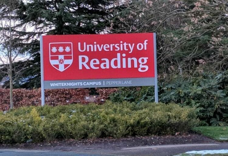 The training space will be created at the University of Reading after funding was secured to provide much needed experience for students and NHS staff. Picture: Phil Creighton