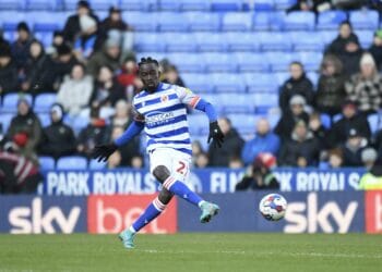 Reading v Coventry City Pictures: Luke Adams