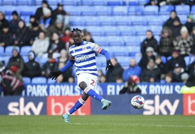 Reading v Coventry City Pictures: Luke Adams