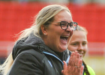 Reading Women v Leicester City Women - Kelly Chambers Picture: Steve Smyth