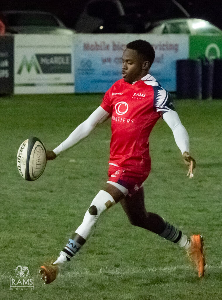 Rams RFC Titans Pictures: Tim Pitfield