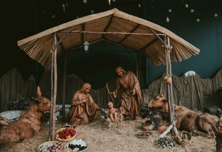 St Agnes is set to hold two services on Christmas Eve. Picture: Walter Chavez via Unsplash