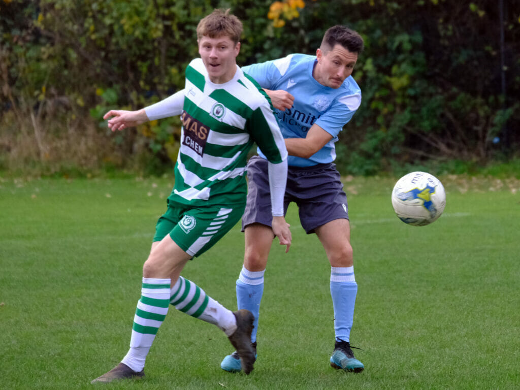 Woodley United Royals Picture: Andrew Batt