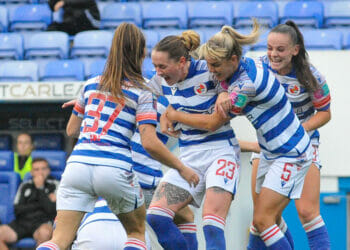 Reading Women v Leicester City Women