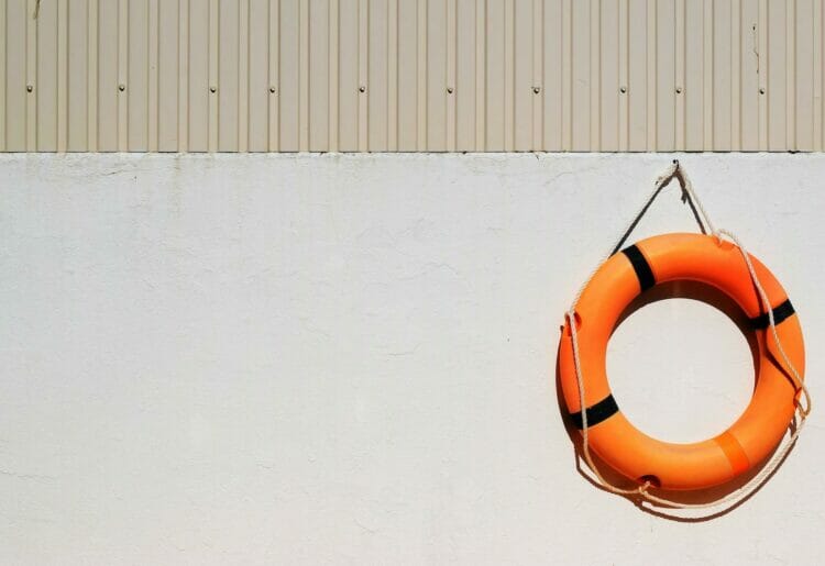 The Royal Life Saving Society has released its winter water safety advice to help keep children and pets safe. Picture: Matthew Waring via Unsplash