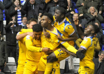 Birmingham City v Reading