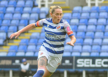 Reading Women v Leicester City Women Picture: Steve Smyth