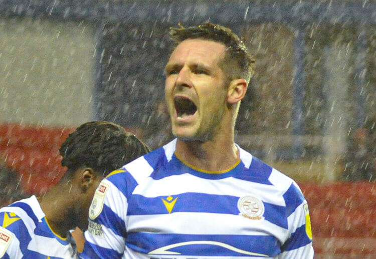 Reading v Blackpool - Scott Dann