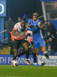 Birmingham City v Reading Pictures: Steve Smyth