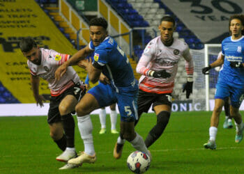 Birmingham City v Reading Pictures: Steve Smyth