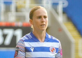 Reading Women v Leicester City Women - Natasha Dowie Picture: Steve Smyth