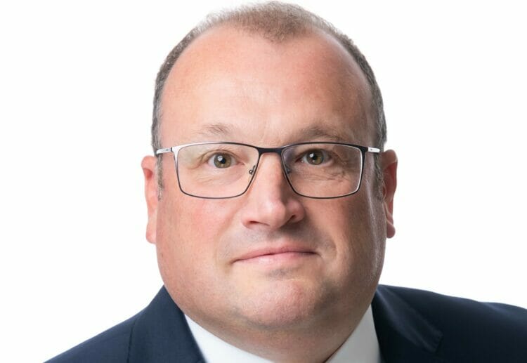 David Lawrence, Kingswood Group CEO