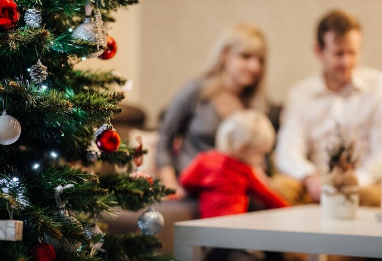 Christmas gatherings can be hard for people who are deaf or hard or hearing Picture: freestocks-photos from Pixabay