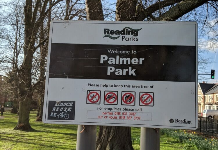 Reading's Party in the Park is set to return to Palmer Park on Sunday, June 18th, with Atomic Kitten and Blazin Squad. Picture: Phil Creighton