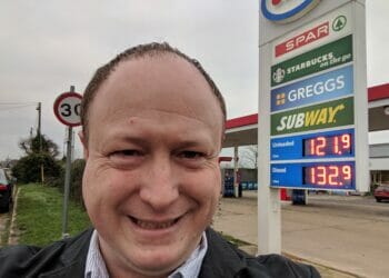 Petrol Station