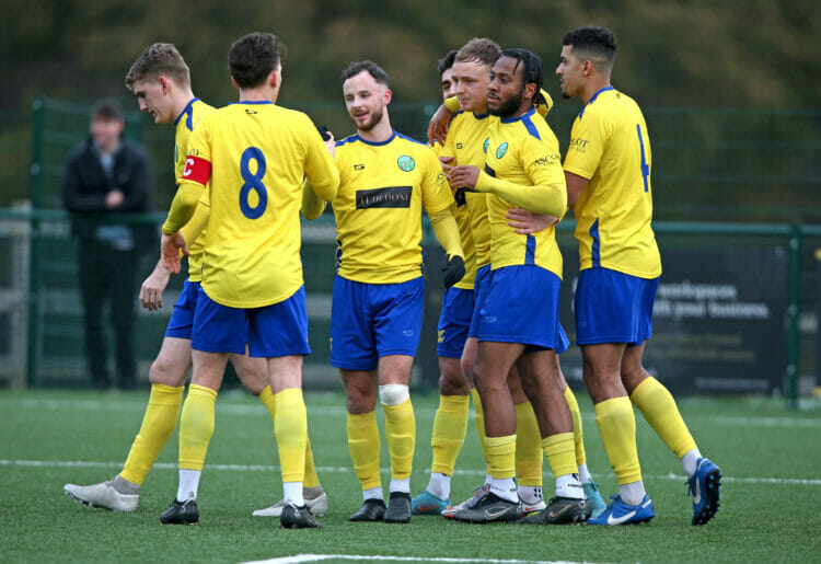 17/12/2022 Ascot Utd vs Windsor FC League Match, NG Sports Photography