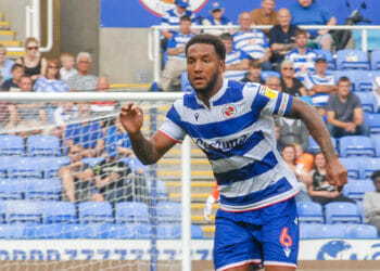 Reading v Sheffield Wednesday - Liam Moore Picture: Steve Smyth