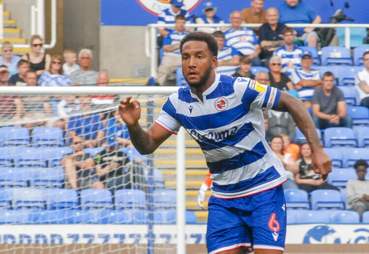 Reading v Sheffield Wednesday - Liam Moore Picture: Steve Smyth