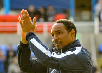 Reading FC - Paul Ince Picture: Steve Smyth