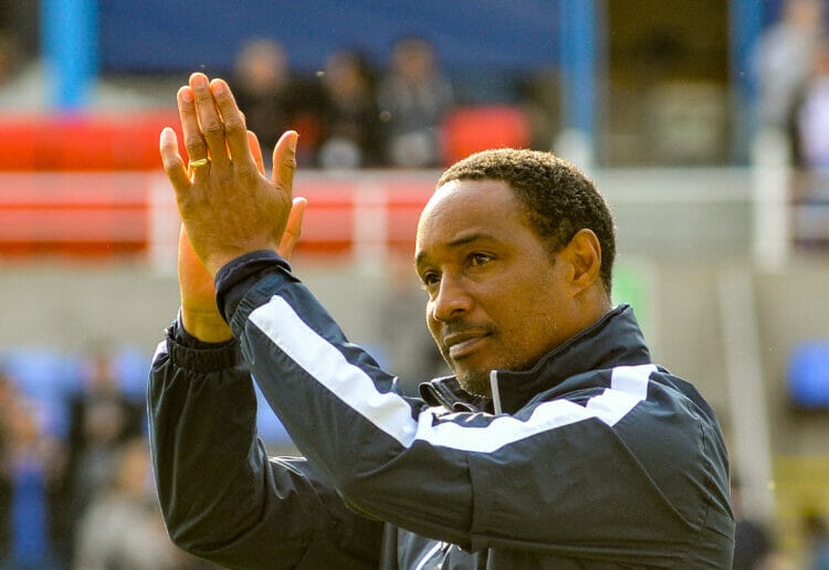 Reading FC - Paul Ince Picture: Steve Smyth
