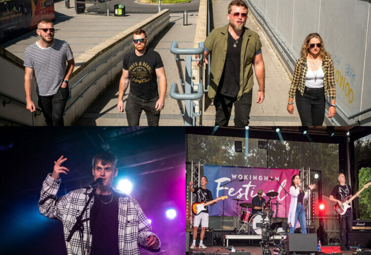 The RaW Sounds Today playlist top bands of 2022: Third Lung, Split the Dealer, and Selina and the Howlin Dogs