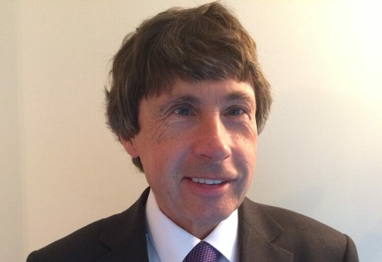 Professor Paul Glaister has been awarded a CBE in the King's New Year's honours list