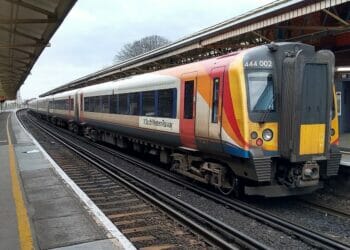 During strike days the rail industry expects to be able to run about 20% of services on about 50% of the network for about 11 hours of the day, according to Network Rail. Picture: HollowAsap via Wikimedia Commons