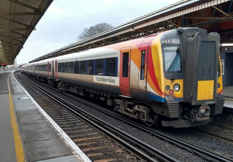 During strike days the rail industry expects to be able to run about 20% of services on about 50% of the network for about 11 hours of the day, according to Network Rail. Picture: HollowAsap via Wikimedia Commons