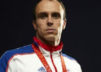 Double Paralympic gold-medalist Graham Edmunds will lead proceedings when the opening of Palmer Park leisure centre is commemorated on Thursday, January 12. Picture: Courtesy of Reading Borough Council