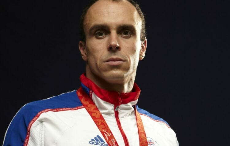 Double Paralympic gold-medalist Graham Edmunds will lead proceedings when the opening of Palmer Park leisure centre is commemorated on Thursday, January 12. Picture: Courtesy of Reading Borough Council